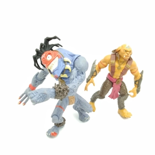 Lot de 2 figurines Small Soldiers Hasbro d'occasion | Jeu Change - La Ressourcerie du TransiStore
