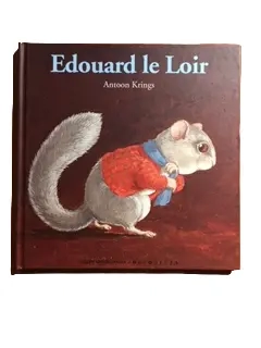 Livre Edouard le Loir - Dès 3 ans | Jeu Change - La Fabrik du Petit Zèbre
