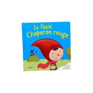 Livre d'occasion Le Petit Chaperon Rouge - Dès 18 mois - Jeu Change