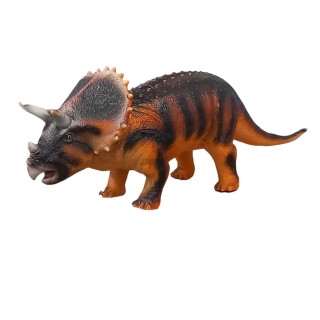 Figurine Dinosaure Triceratops d'occasion - Dès 6 ans | Jeu Change - Ressourcerie du Pays de Gex
