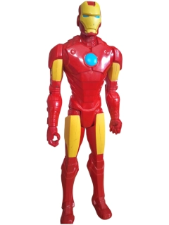 Figurine Iron Man d'occasion - Hasbro - Dès 4 ans | Jeu Change - Jeu Change