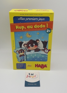 Hop, au dodo ! d'occasion HABA -  Dès 2ans | Jeu Change - Enjoué -  Rejouons Solidaire