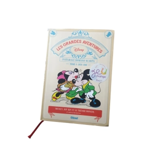 Mickey Mouse - Les grandes aventures d'occasion GLENAT - Dès 12 ans - Jeu Change