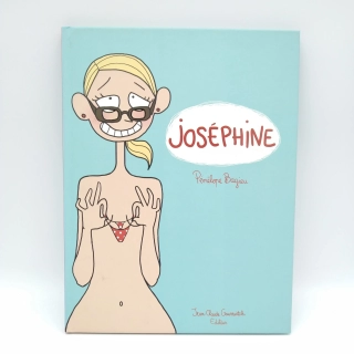 Lot 3 tomes bandes dessinées Joséphine d'occasion | Jeu Change - La Ressourcerie du TransiStore