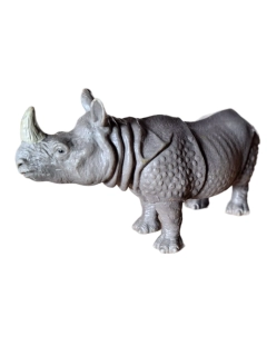 Figurine Rhinocéros d'occasion - Schleich - Dès 5 ans | Jeu Change - Jeu Change