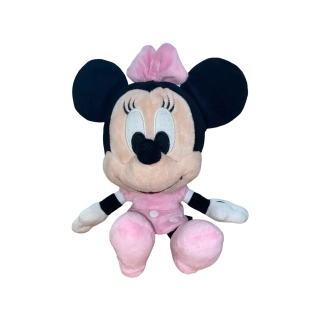 Peluche d'occasion Minnie Mouse DISNEY - Dès 3 ans | Jeu Change - La Toupie