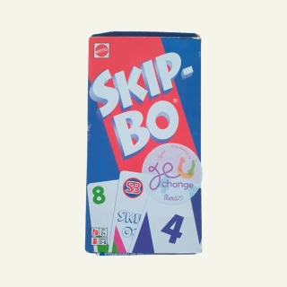 Skip-Bo occasion MATTEL - Dès 7 ans | Jeu Change - Jeu Change