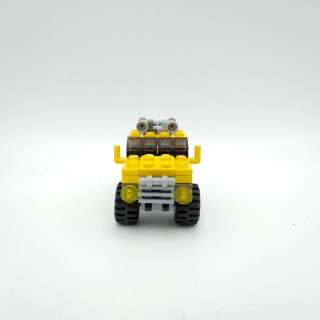 Mini tout-terrain d'occasion - LEGO Creator - Dès 6 ans - La Ressourcerie du TransiStore