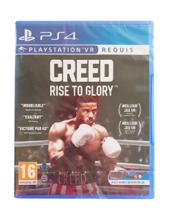 Creed: Rise to Glory - PS4 - Dès 16 ans - Recyclerie Drumettaz