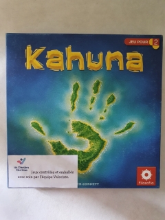 Kahuna - FILOSOFIA - Dès 10 ans - Recyclerie Drumettaz