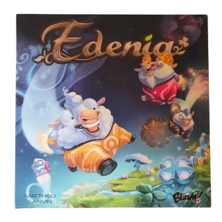 Edenia - BLAM - Dès 8 ans - Recyclerie Drumettaz