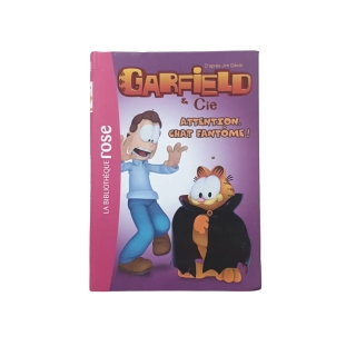 Garfield - Attention, Chat Fantôme ! d'occasion - Dès 8 ans - Jeu Change