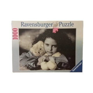 Puzzle 1 000 pièces d'occasion RAVENSBURGER - Dès 10 ans - La Toupie