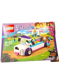 Lego Friends Le défilé des chiots d'occasion - Dès 4 ans | Jeu Change - Jeu Change