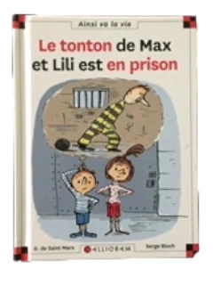 Livre Max Et Lili d'occasion - Tome 95 - Dès 6 ans | Jeu Change - La Fabrik du Petit Zèbre