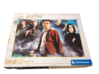 Puzzle Harry Potter 1000 pièces d'occasion - Dès 10 ans | Jeu Change - Jeu Change