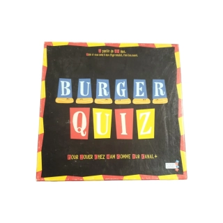 Jeu Burger Quiz d'occasion DUJARDIN - Dès 10 ans | Jeu Change - Jeu Change