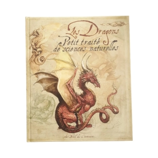 Les Dragons Petit traité de sciences naturelles - Dès 10 ans - Jeu Change