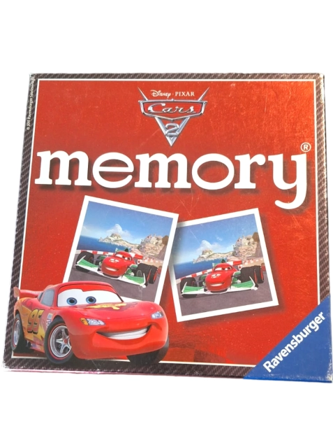 Memory cars d'occasion - Ravensburger - Dès 4 ans | Jeu Change