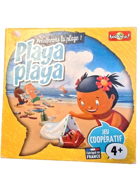Jeu Playa playa d'occasion - Bioviva - Dès 4 ans | Jeu Change