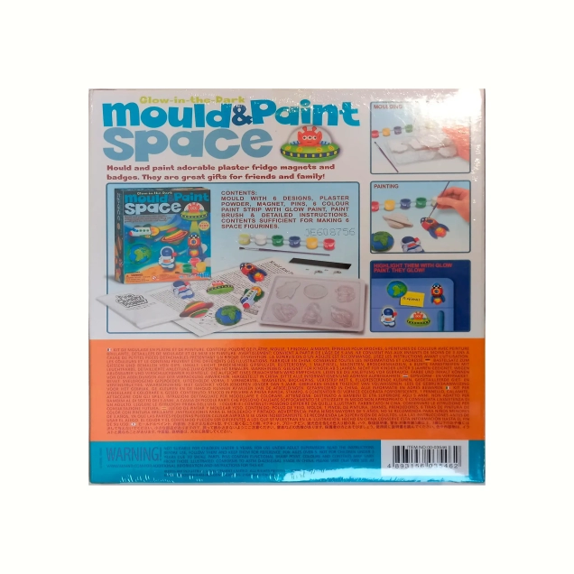 Mould & Paint Space Kit d'occasion - Dès 5 ans | Jeu Change