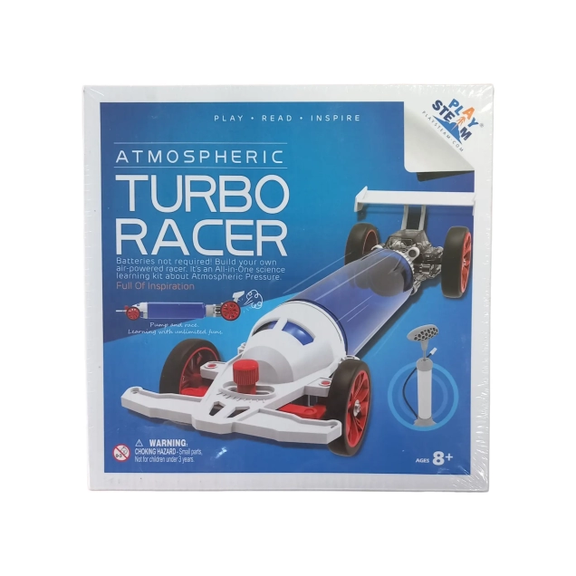 Jeu Turbo Racer Kit Voiture d'occasion - Dès 8 ans | Jeu Change