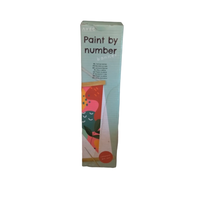 Paint By Number - AVEC - Occasion