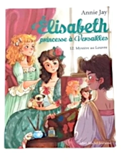 Livre Élisabeth princesse à Versailles Tome 12 d'occasion |Jeu Change