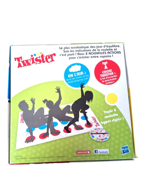 Jeu Twister d'occasion - Hasbro - Dès 6 ans | Jeu Change