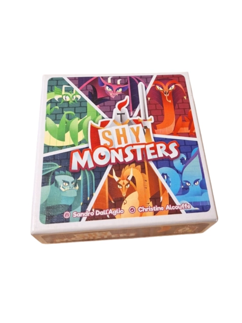 Jeu Shy Monsters d'occasion - oz édition - Dès 10 ans | Jeu Change