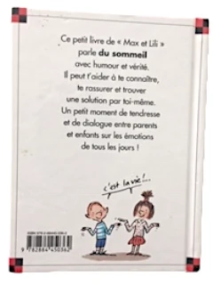 Livre Max Et Lili d'occasion - Tome 1 - Dès 6 ans | Jeu Change