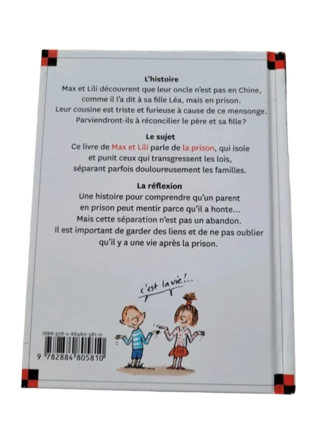 Livre Max Et Lili d'occasion - Tome 95 - Dès 6 ans | Jeu Change