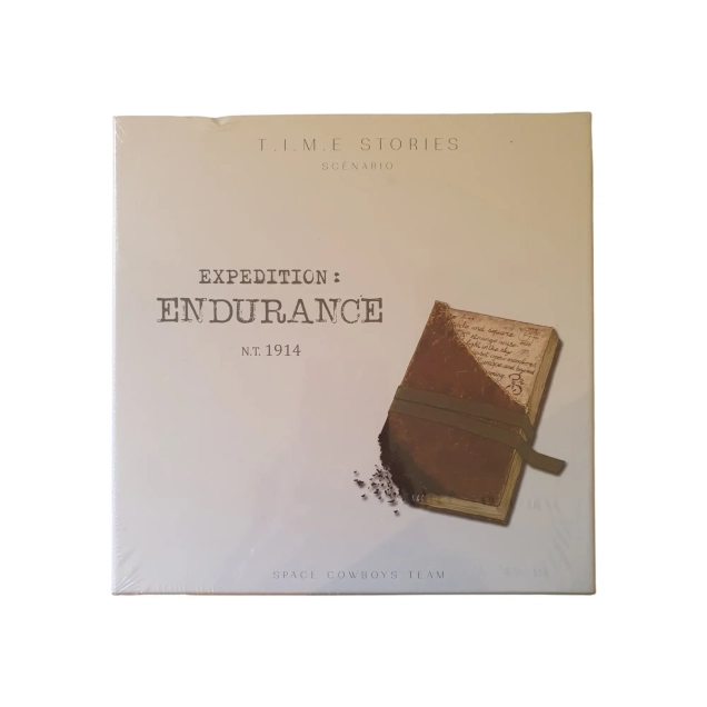 Jeu T.I.M.E Stories "Expédition : Endurance" d'occasion - Dès 3 ans