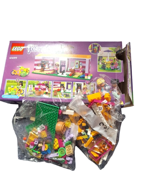 Lego Friends 41699 d'occasion - Dès 6 ans | Jeu Change