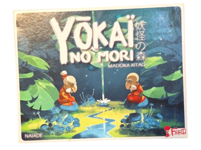 Jeu Yokai No Mori d'occasion - Ferti - Dès 7 ans | Jeu Change