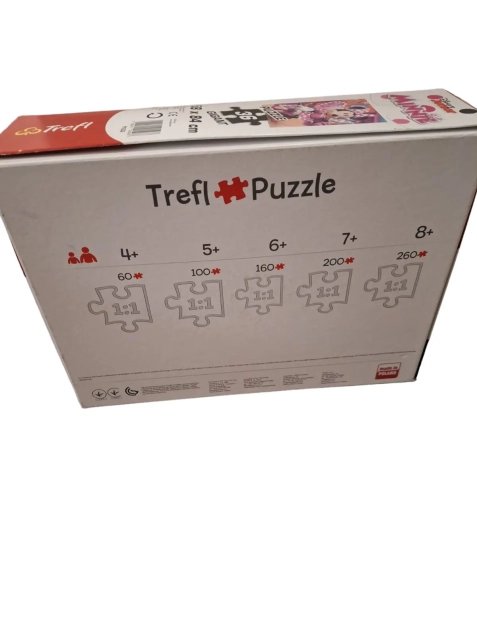 Puzzle Minnie d'occasion - Trefl - Dès 3 ans | Jeu Change