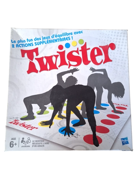 Jeu Twister d'occasion - Hasbro - Dès 6 ans | Jeu Change