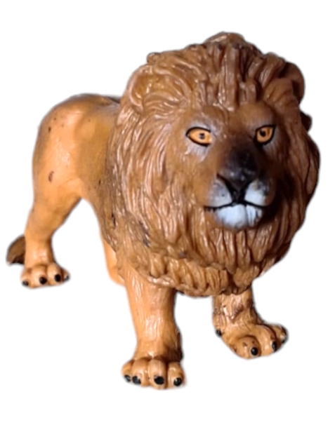 Figurine Lion d'occasion - Schleich - Dès 3 ans | Jeu Change