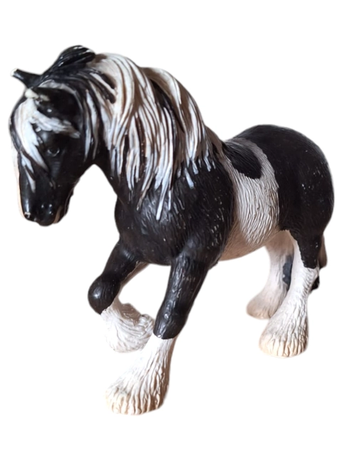 Figurine cheval Tinker d'occasion - Schleich - Dès 3 ans | Jeu Change