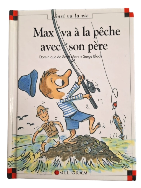 Livre Max Et Lili d'occasion - Tome 63 - Dès 6 ans | Jeu Change