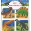 Livre La petite imagerie Les dinosaures d'occasion | Jeu Change