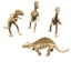 5 figurines de dinosaures d'occasion | Jeu Change