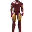 Figurine Iron Man d'occasion - Hasbro - Dès 4 ans | Jeu Change