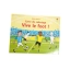Livre de coloriage pour enfant Vive Le Foot ! d'occasion - Dès 5 ans