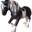 Figurine cheval Tinker d'occasion - Schleich - Dès 3 ans | Jeu Change